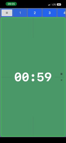 Kitchen-Timer screenshot