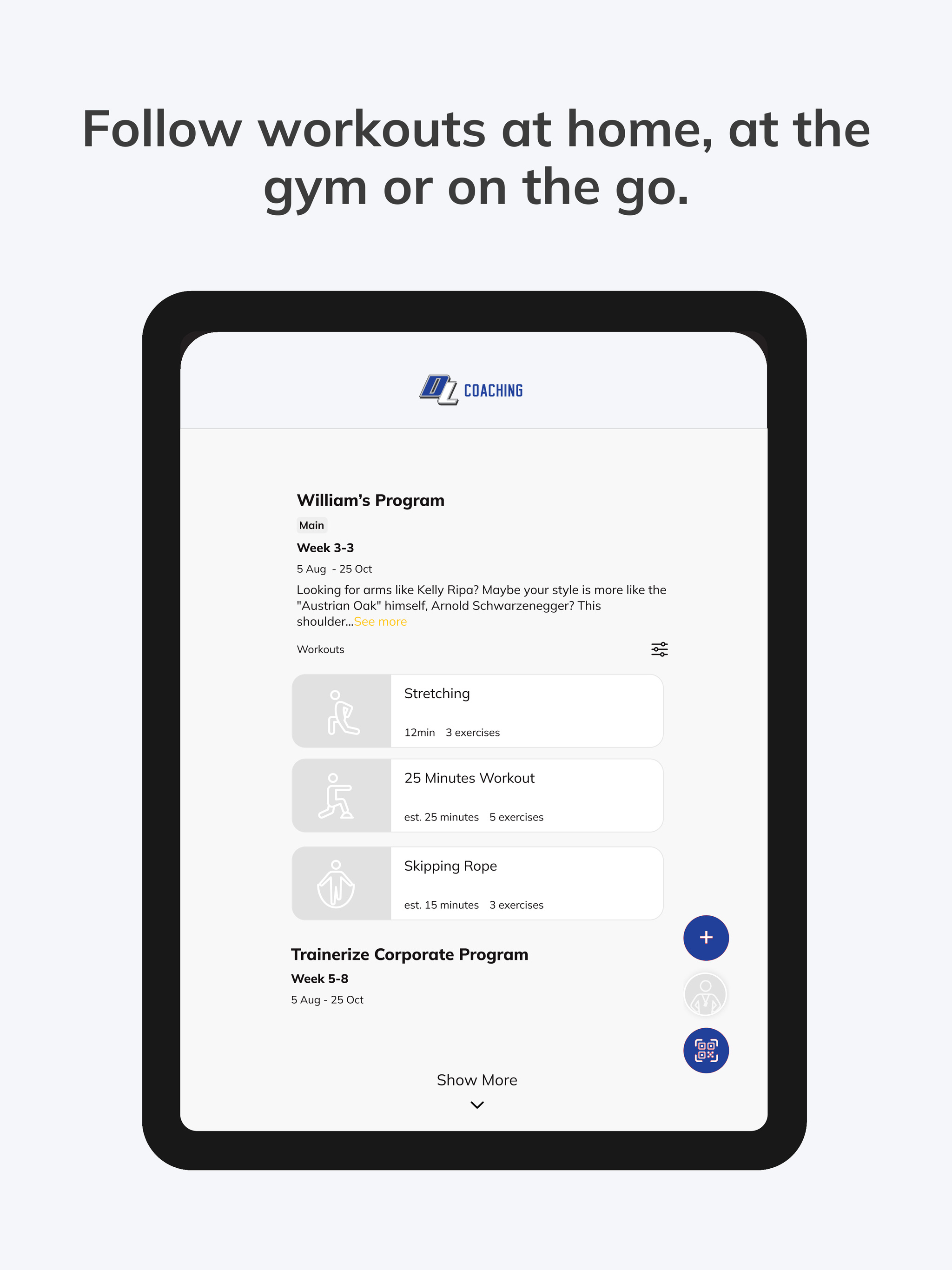 Divided Labs Fitness Coaching