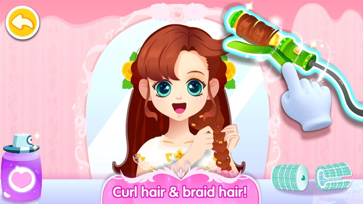Princess Party-Costume party screenshot-3