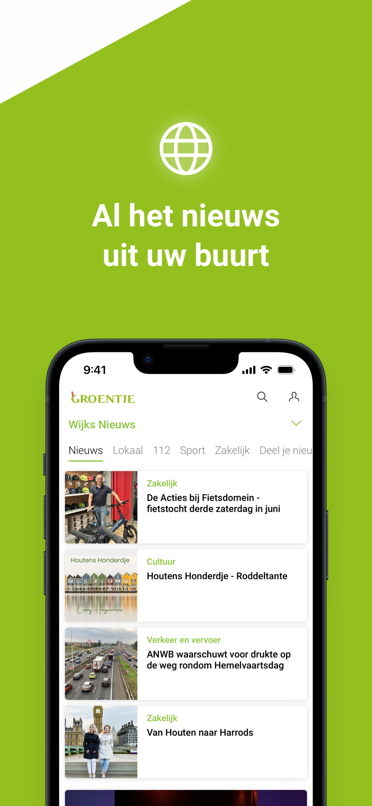 't Groentje