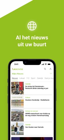 't Groentje screenshot