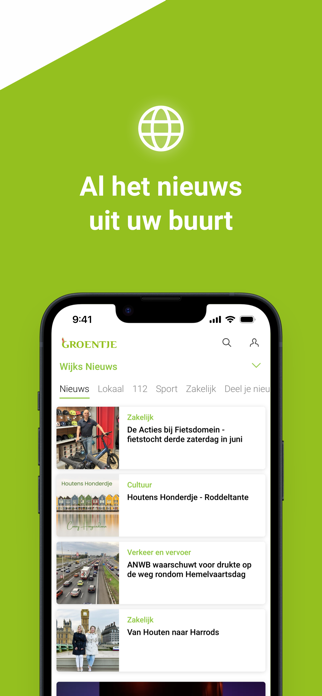 't Groentje Screenshot 3 of 5