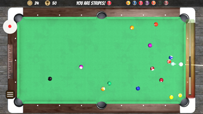 Solo Pool Screenshot