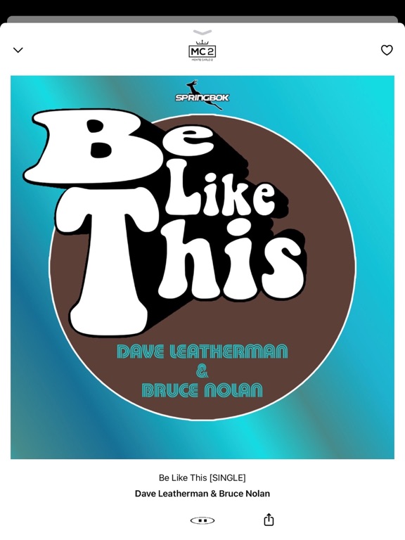 Screenshot #5 pour MC2 Radio