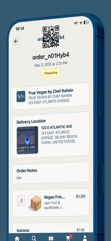 True Vegan screenshot