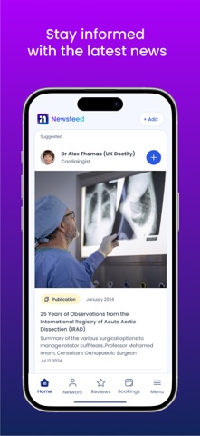 Doctify Connect Screenshot 3 of 5