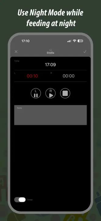 Baby Tracker - Newborn Log screenshot 8 of 8