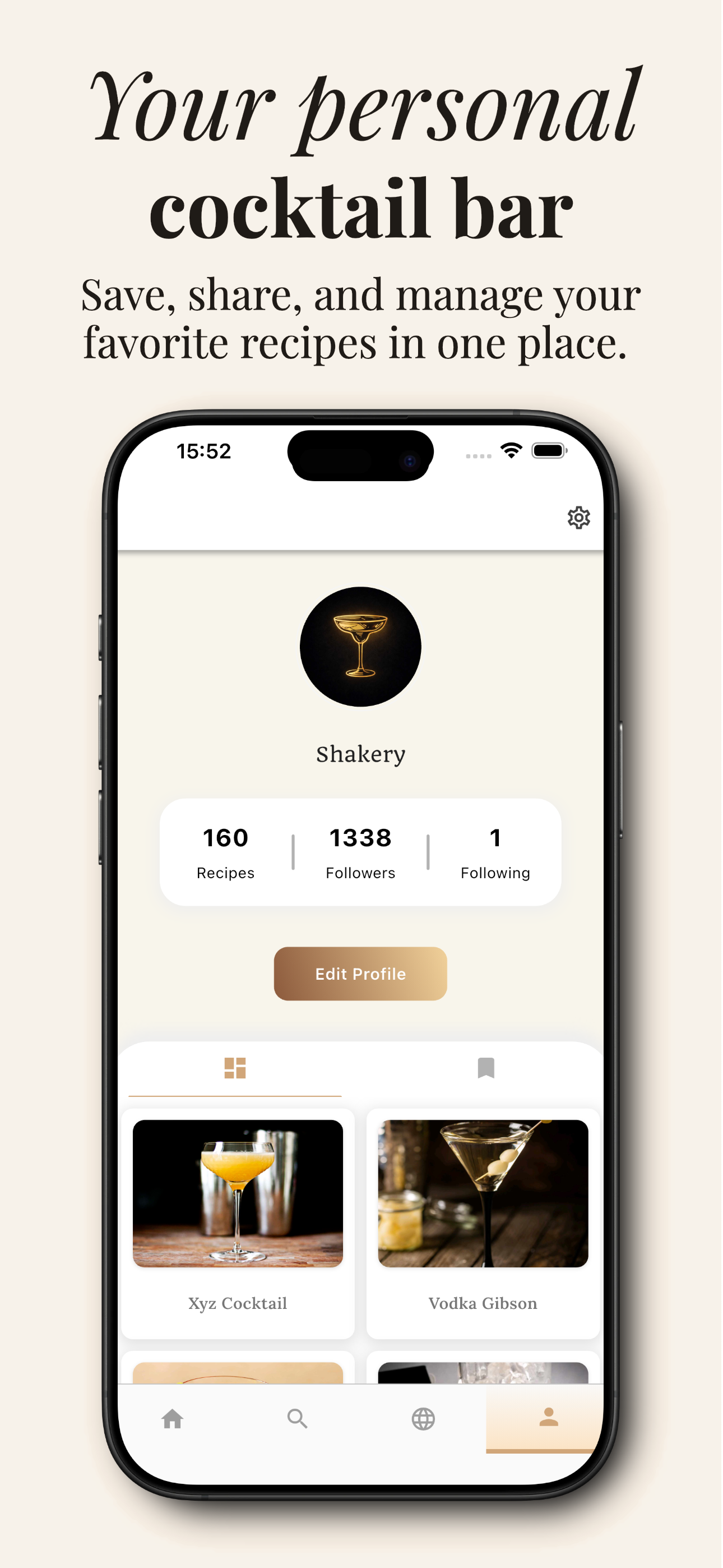 Cocktail Recipes Mixology screenshot 7