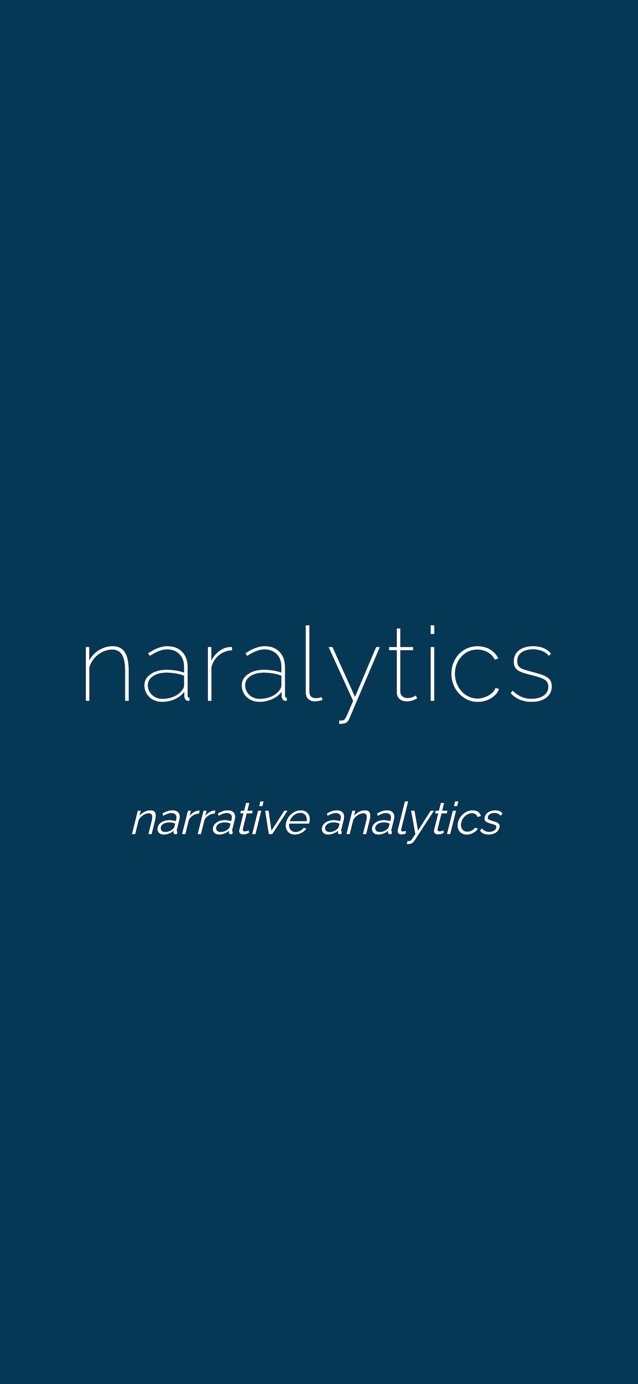 naralytics
