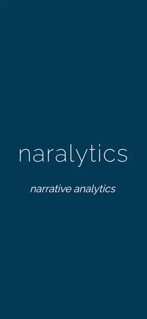 naralytics screenshot 1