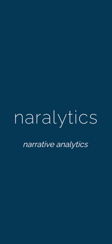 naralytics Screenshot 1 of 5