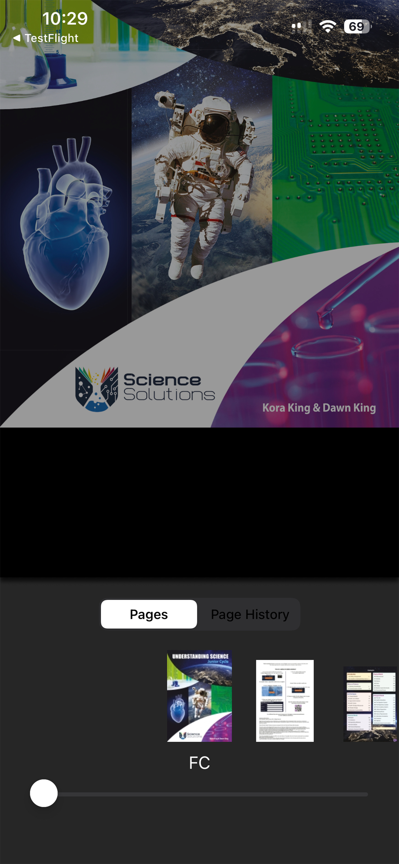DCG Science Solutions screenshot 5