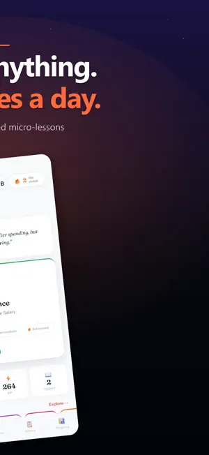 Menta — Learn in 5 Minutes screenshot 2