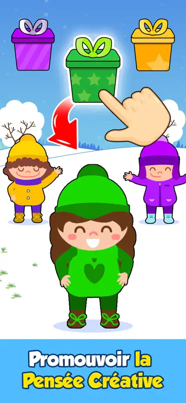 Bebi: Baby Games for Preschool screenshot 9 of 10