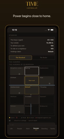 TIME: A Historical Life screenshot 7