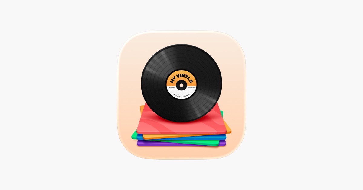 My Vinyl+ Scanner for Discogs App - App Store