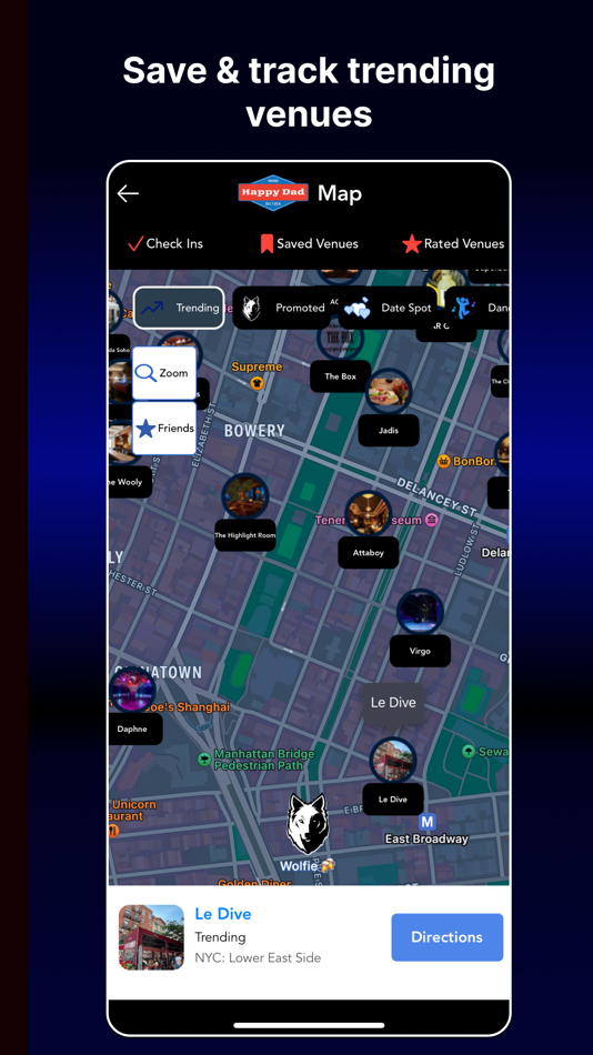 #6. Wolfie - Night Life (iOS) 게시자: Matthew Yellin