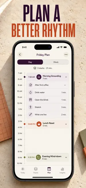 Habit Stacking: Micro Habits screenshot 4