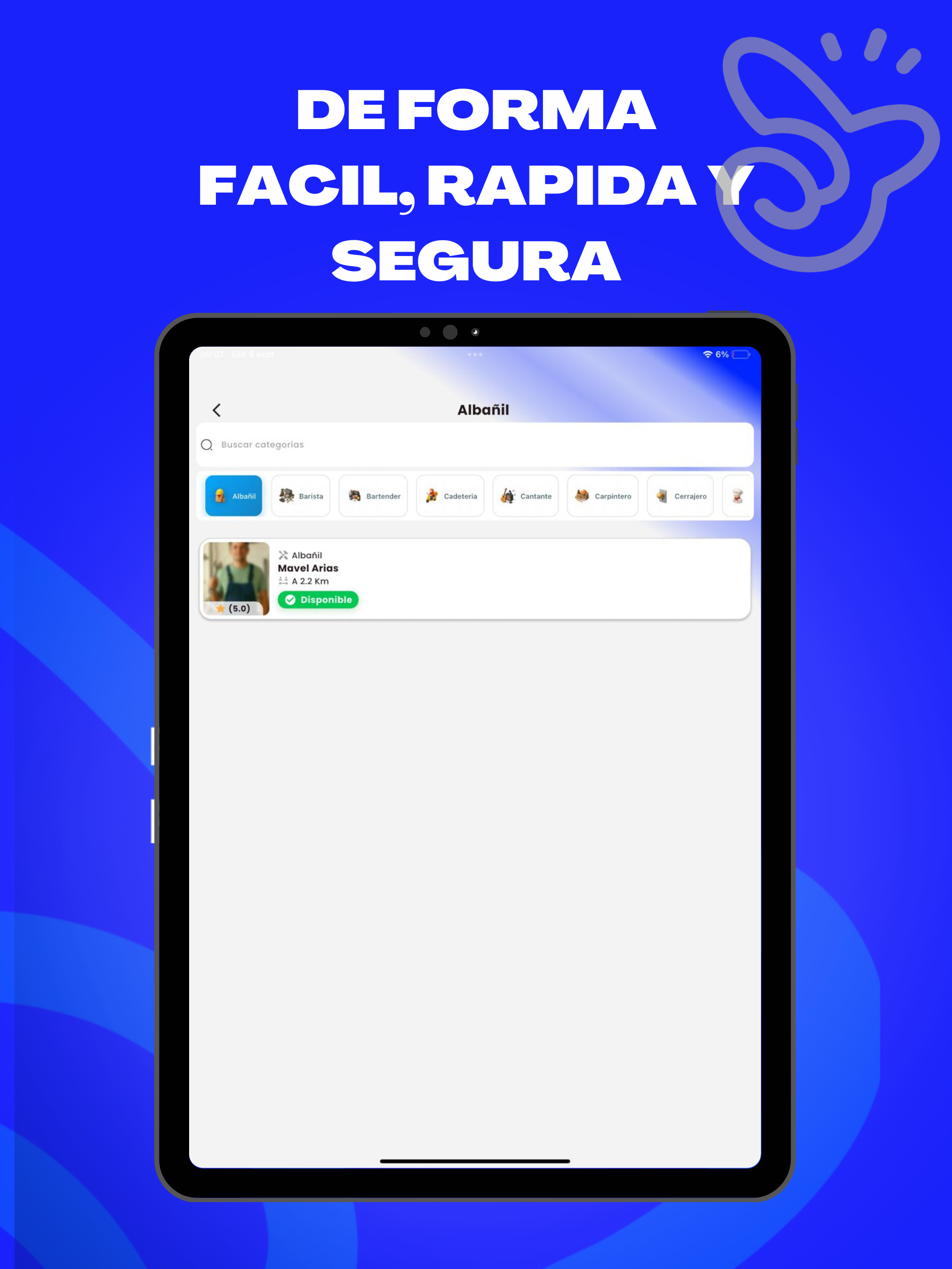 ManosYa screenshot 10