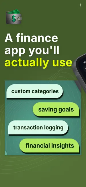 Money Tracker: Daily Finance screenshot 1