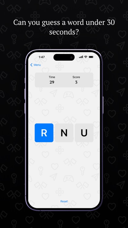 Litera - Word Scrabble Puzzle