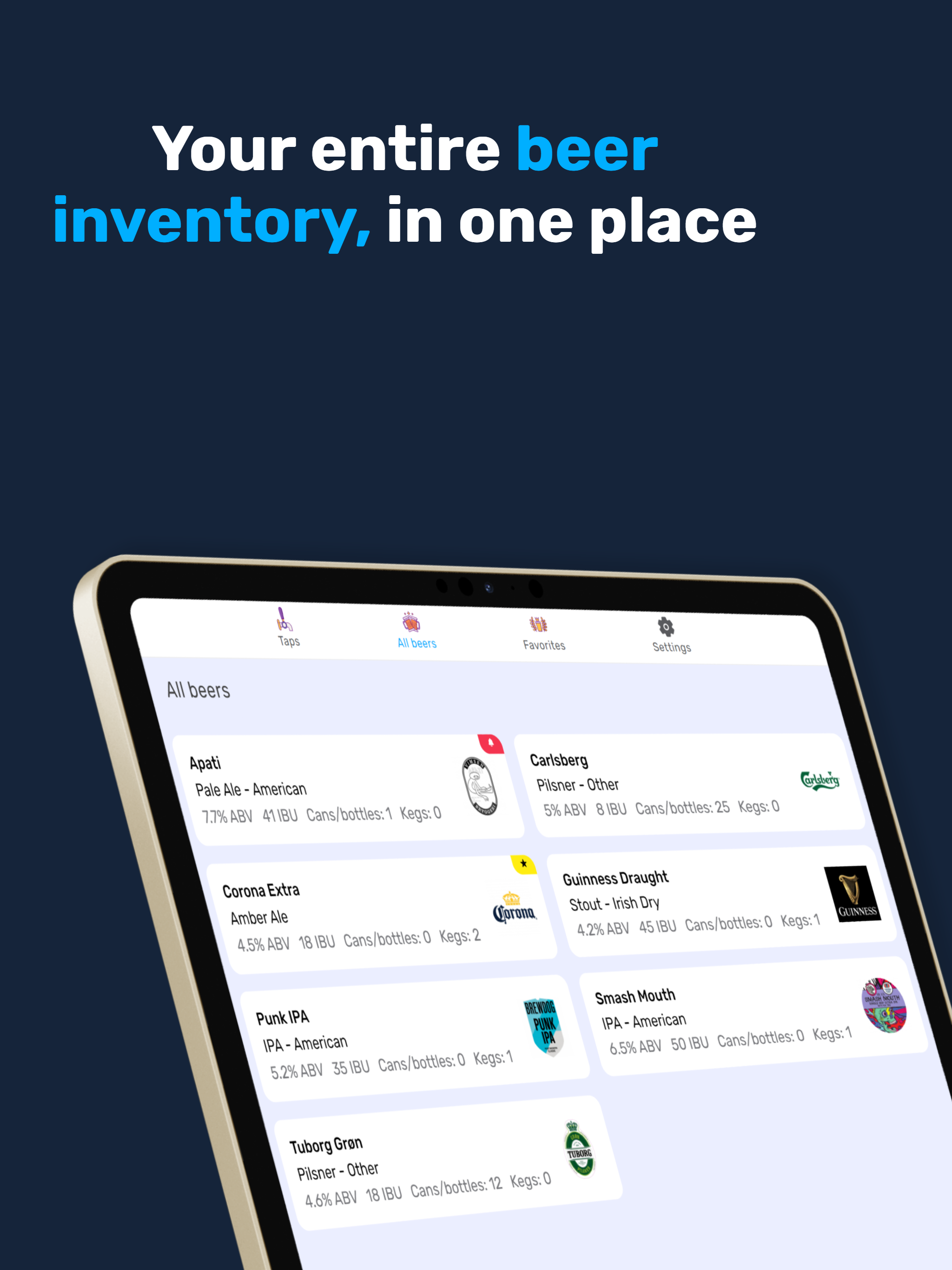 Bar Helper screenshot 7