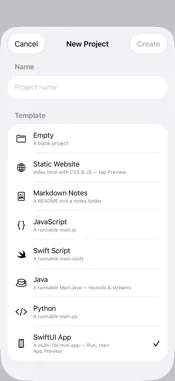 CodeSSH - Code Editor screenshot 7