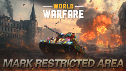 Screenshot #1 pour World Warfare - 3D MMO Wargame