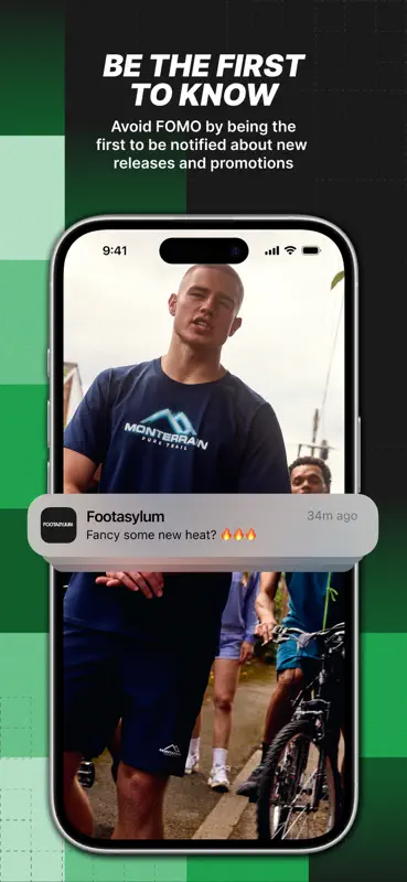 Footasylum: Shop Streetwear screenshot 7 of 10