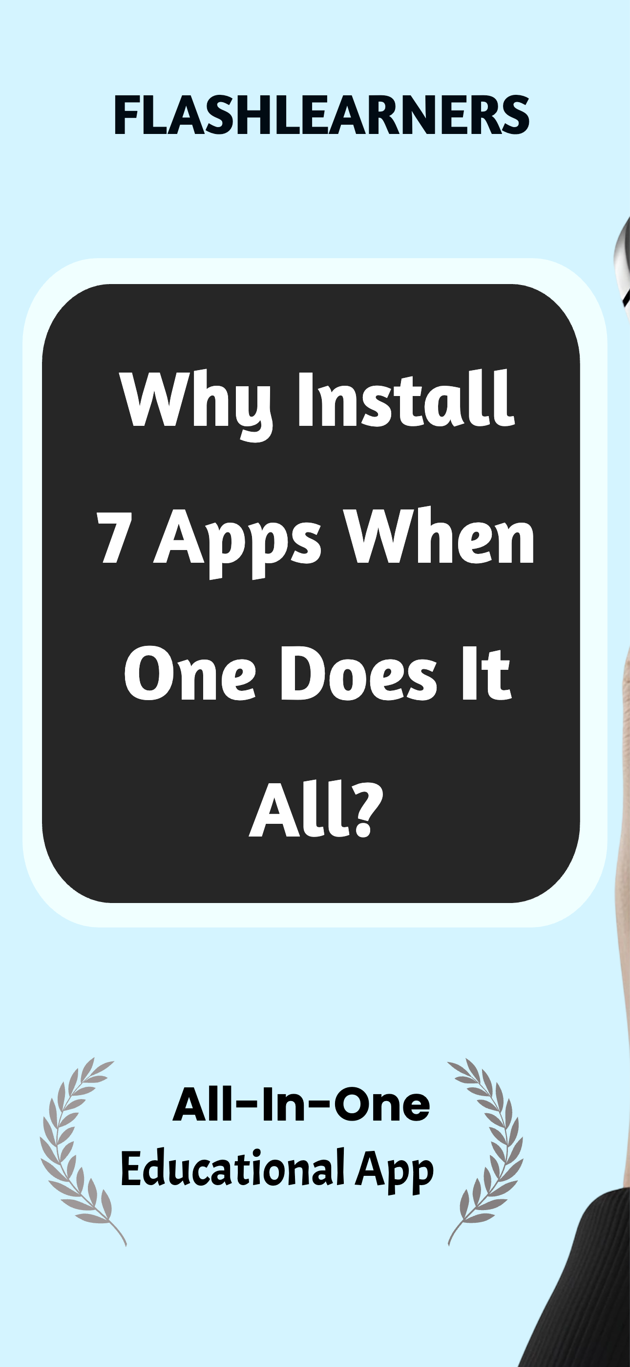 FlashLearners: Study & CBT