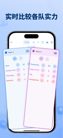 积分计数器: 数一切 screenshot