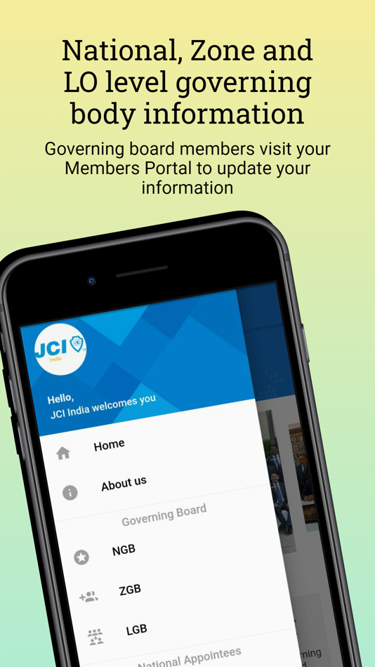 #3. JCI India Official Directory (iOS) 由: JCI India