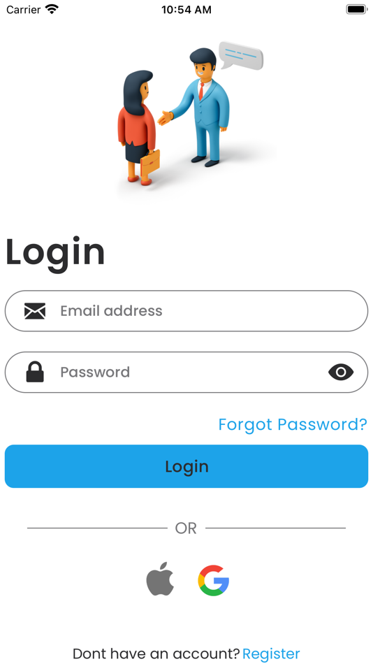 #1. TutorMe (iOS) By: Karam Tori