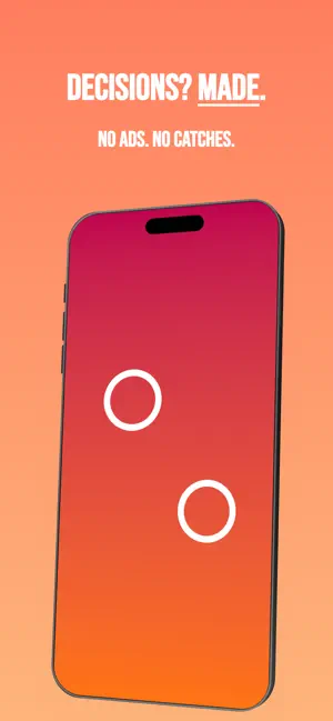 Choose Em: Finger Picker screenshot 1