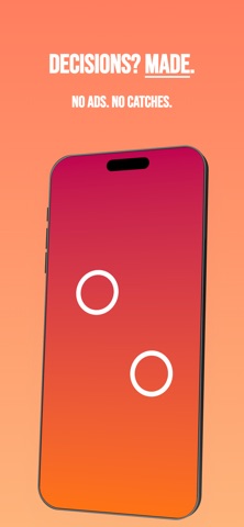 Choose Em: Finger Picker screenshot