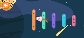 Itsy Bitsy Space screenshot
