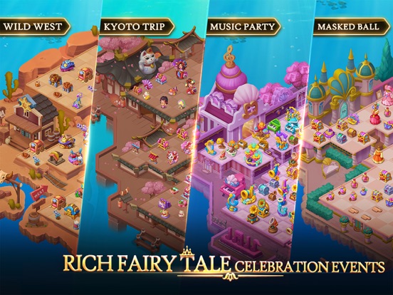 Merge Legend-Fun Puzzle Game iPad screenshot 3 - Games app