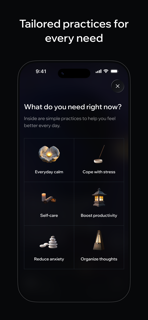 Plyn: Meditation & Sleep screenshot 2