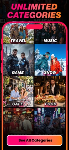 Facer: AI Photo Generator screenshot 7
