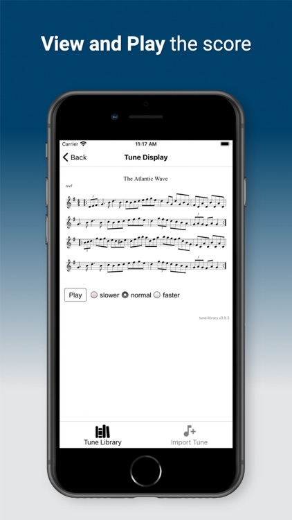 Tune Library - Mnemosyne screenshot-4