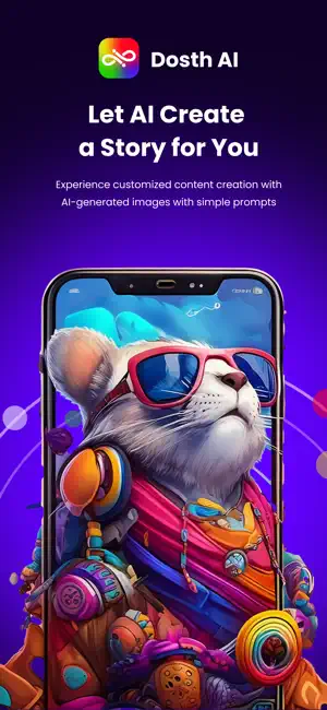 Dosth AI screenshot 1