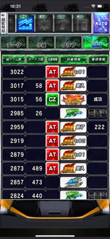 【激J slot】スマスロモンキーターンⅤ App Store preview screenshot 6