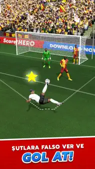 Score! Hero iphone resimleri 4