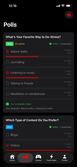 CINC screenshot 2