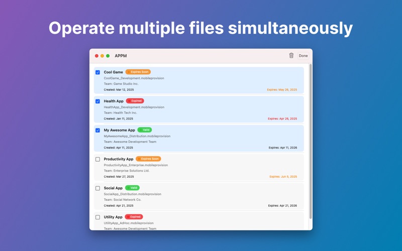 PPCleaner screenshot