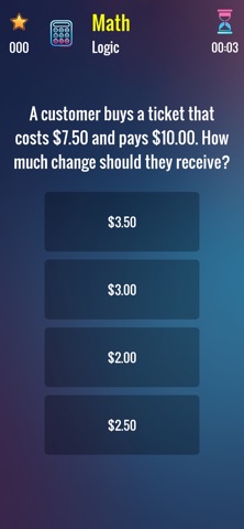 Brain Train: Mind Puzzles Screenshot 2 of 6