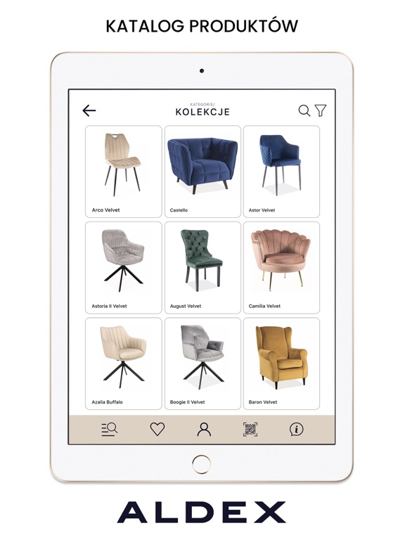 Screenshot #6 pour ALDEX Smart
