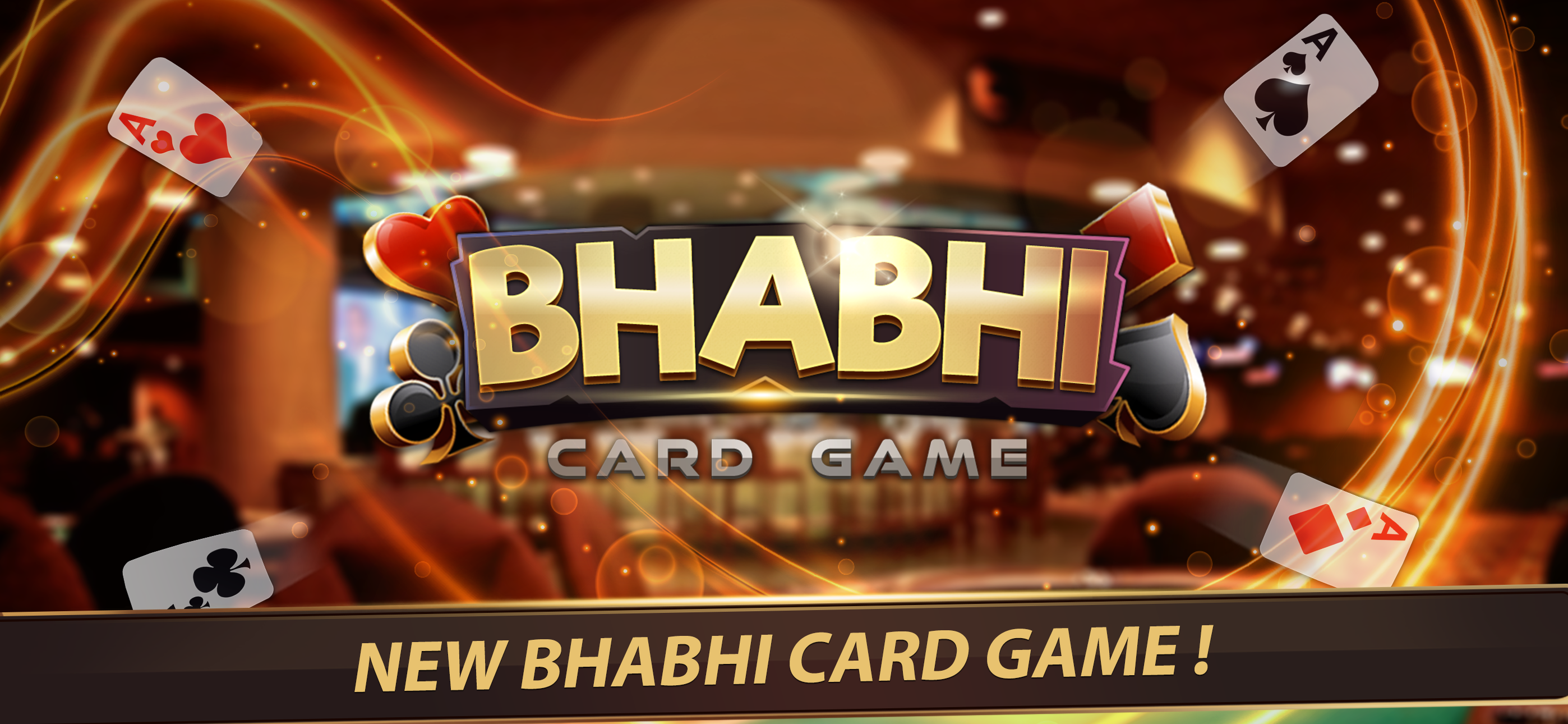 Bhabhi Card Game