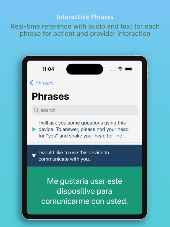 Screenshot #5 for CanopySpeak Premium
