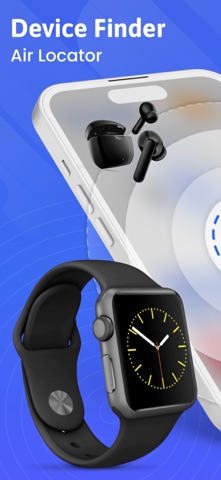 Air Tracker - Device Locator Screenshot 1 of 6